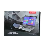 PdaTeknoloji Concord 19V Samsung Notebook Şarj Adaptörü C-1507 - Siyah - 3