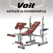 Voit  Strength  Ağırlık Sehpası - 1