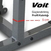 Voit  Strength  Ağırlık Sehpası - 5