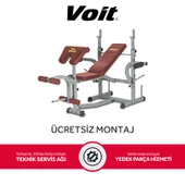 Voit  Strength  Ağırlık Sehpası - 6