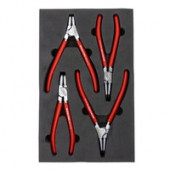 İzeltaş Segman Pense Takımı (4 Parça) - 3335001004 - 1