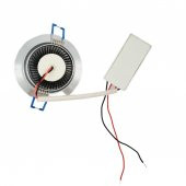 3 WATT LED SPOT TRAFOLU BEYAZ KASA BEYAZ IŞIK (YCE-N3) - 2