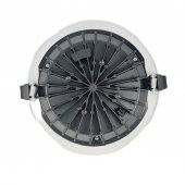 30 WATT LED SPOT TRAFOLU BEYAZ KASA GÜN IŞIĞI (YDO-F8) - 2