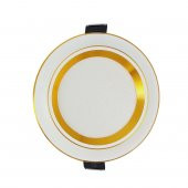 5 WATT LED SPOT BEYAZ - GOLD KASA ÇİFT RENK (BEYAZ IŞIK VE GÜN IŞIĞI) HL-6009B - 2