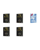 TYT Matematik Kimya Fizik ve Biyoloji Soru Bankası - 1