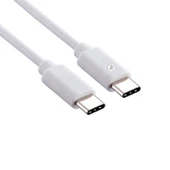 Type C PD usb c  erkek erkek hızlı şarj ve data kablosu 1m - 1