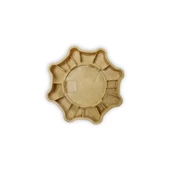 Skoda Fabia 2 2007-2014 Ön Koltuk Yatırma Ayar Kolu Bej 6R0881671D - 3