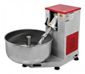 DEV MİKSER 50 kg Profesyonel hamur yoğurma makinesi - 1