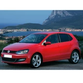 VW Polo 2010-2017 Ön Koltuk Sırt Yatırma Ayar Kolu Gri 6R0881671D - 2
