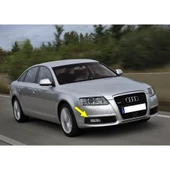 Audi A6 2009-2011 Ön Sağ Sis Farı Çerçevesi Izgarası 4F0807682N - 1