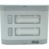 2Lİ ALÜMİNYUM ZİL BUTONU thumbnail 2