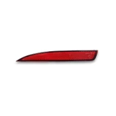 VW Scirocco R-Line 2009-2014 Arka Tampon Sol Reflektörü 1K8945105B - 2