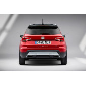 DK Tuning Seat Arona Krom ABS 3M 3D Bagaj Yazı Logo Orjinal Ürün - 3