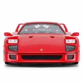 1:14 Uzaktan Kumandalı Ferrari F40 Araba 32 cm. - 5