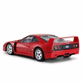 1:14 Uzaktan Kumandalı Ferrari F40 Araba 32 cm. - 2
