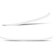 Volkswagen Passat CC 2009-2016 Bagaj Üstü Spoiler Çıtası Piano Black-Parlak Beyaz - 12