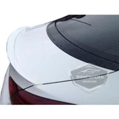 Volkswagen Passat CC 2009-2016 Bagaj Üstü Spoiler Çıtası Piano Black-Parlak Beyaz - 11