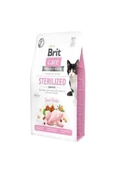 Brit Care Sterilised Tavşan Etli Tahılsız Kısırlaştırılmış Kedi Maması 2 Kg - 1