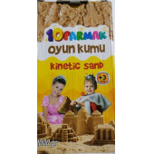 10 Parmak Kinetic Sand Oyun Kumu 1000 gr. - 3