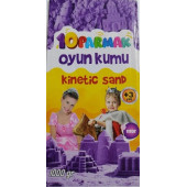 10 Parmak Kinetic Sand Oyun Kumu 1000 gr. - 4