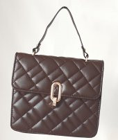 Modam Melek Acı Kahverengi Kadın Şık Omuz Çantası 02990115 - 2