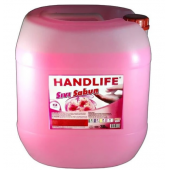 lubco Handılfe Sıvı El Sabunu 30KG - 1