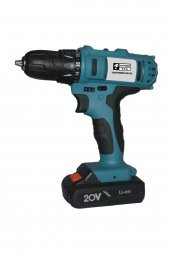 Catpower E5102 Şarjlı Matkap Li-ion 20v 1.5 Ah - 1