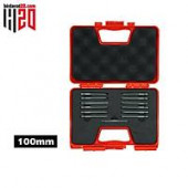 İzeltaş 100mm Uzun Bits Uç Takımı (13 Parça) 4850001013 - 1