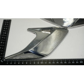 Nissan Çamurluk Yanı Köpekbalığı Solungaçları Hava Vent Air Flow thumbnail 4