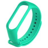 Xiaomi Mi Band 4 Silikon Kordon Mint - 1
