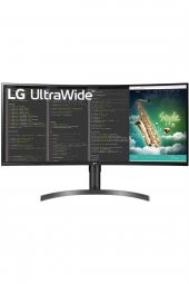 LG UltraWide 35WN73A-B 34.5" 5ms QHD Freesync Monitör - 1