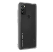 General Mobile GM21 Pro Premium Silikon Kılıf Şeffaf - 1