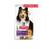 Hill's Adult Sensitive Skin Tavuklu Hassas Yetişkin Köpek Maması 1 KG - 1