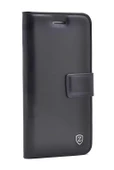 Xiaomi Redmi Note 8 Pro Cüzdanlı-Standlı-Kapaklı Kılıf Siyah - 1