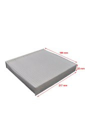 Fiat Freemont 2011-2016 Polen Filtresi thumbnail 2