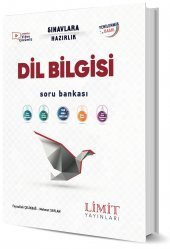 Limit Yayınları TYT Dil Bilgisi Soru Bankası - 1