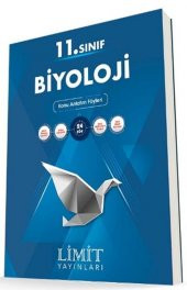 Limit Yayınları 11. Sınıf Biyoloji Konu Anlatım Föyleri - 1