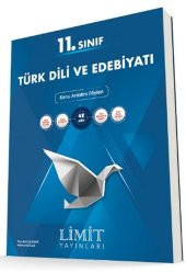 Limit Yayınları 11. Sınıf Türk Dili ve Edebiyatı Konu Anlatım Föyleri - 1