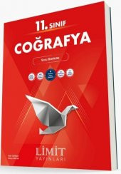 Limit Yayınları 11. Sınıf Coğrafya Soru Bankası - 1