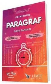 Limit Yayınları 8. Sınıf Lgs Kronometre Paragraf Soru Bankası - 1