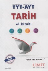 Limit Yayınları TYT AYT Tarih El Kitabı - 1