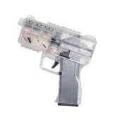 D1-D2-D3 Tiim Şarjlı Tam Otomatik Susturuculu Oyuncak Silah -Birlik - 8