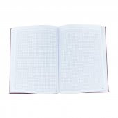 DILMAN DEFTER 20x28 SIZE NOTE CILTLI 400YP KARELI - 2