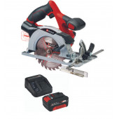 Einhell TE-CS 18/150 Li 1x4.0ah Akülü Daire Testere - 1