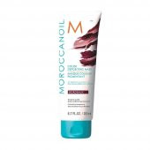 Moroccanoil Depositing Bordeaux Renk Tazeleyeci Bakım Maskesi 200ML - 1