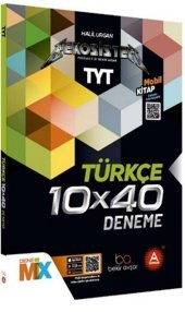 TYT Türkçe Bekosistem 10x40 Deneme A Yayınları - 1