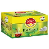 Doğuş Karadeniz Demlik Poşet Bergamot Aromalı Çay 100X3.2 Gr - 1