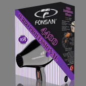 Fönsan PRF-4400 Turbo Profesyonel 2600 W Saç Kurutma Makinesi - 3