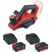 Einhell TE-PL 18/82 2x4.0ah Akülü Planya - 1