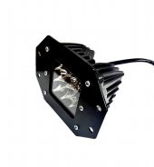 Tampon İçin Offroad Sis Farı Beyaz Gömme Tip 18 Ledli 54 watt Lamba - 4